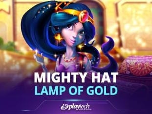 Mighty Hat _ Lamp Of Gold™ icon