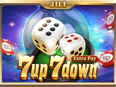 7 Up 7 Down (extra Pay) icon
