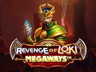 Revenge Of Loki Megaways icon