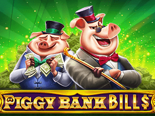 Piggy Bank Bills icon