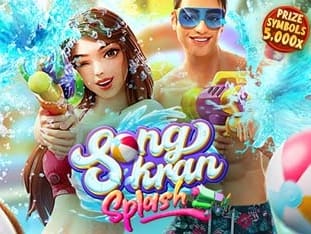 Songkran Splash icon