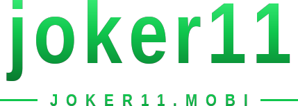 joker11slot.com Logo